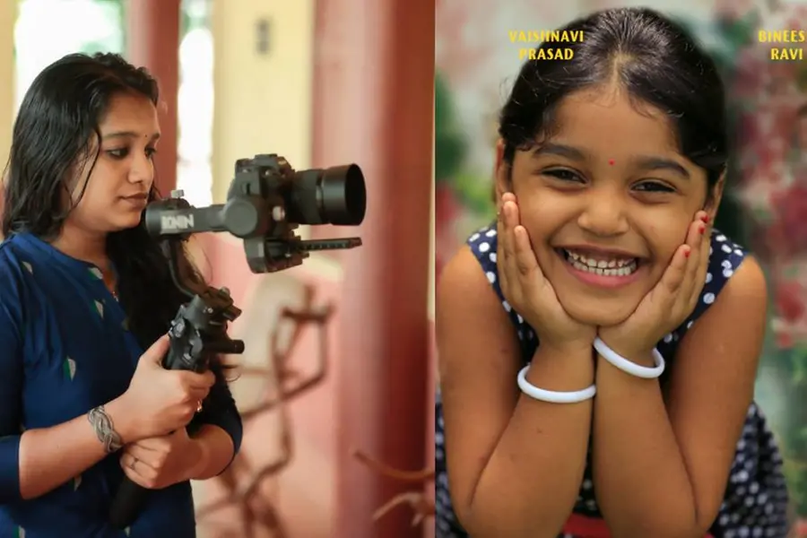 'ചിത്രങ്ങളുടെ രാജകുമാരി'; സ്വപ്നം കാണുന്ന പെണ്കുട്ടികള്ക്കായി ഹ്രസ്വചിത്രം