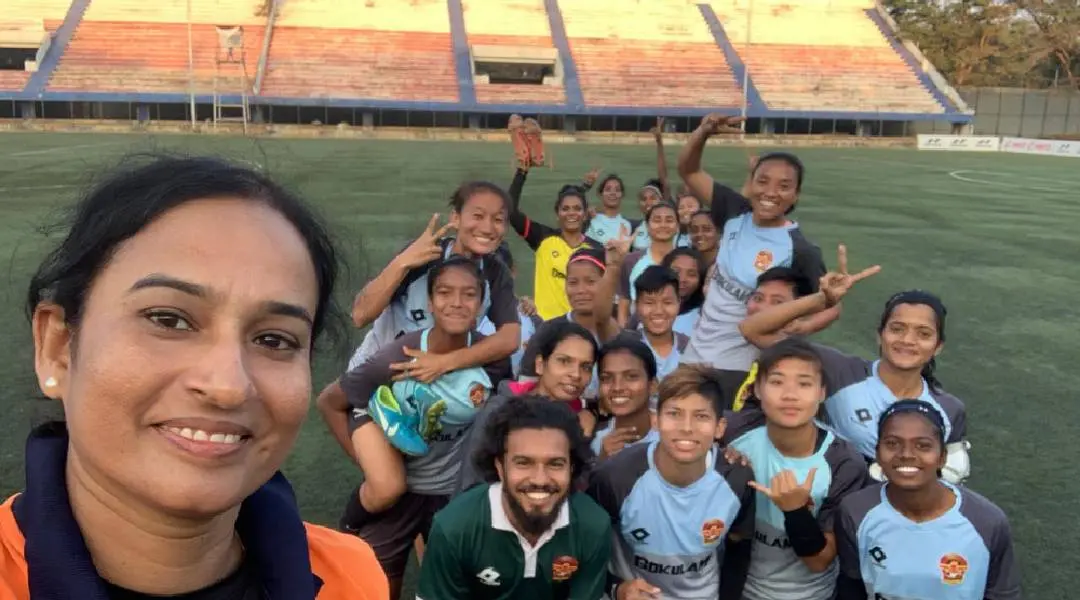 Photo: twitter.com|GokulamKeralaFC