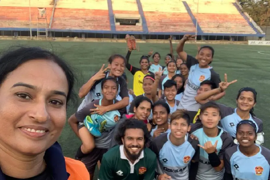 കരുത്തുകൂട്ടി പുതിയ സീസണിനായി തയ്യാറെടുത്ത് ഗോകുലം വനിതകള്