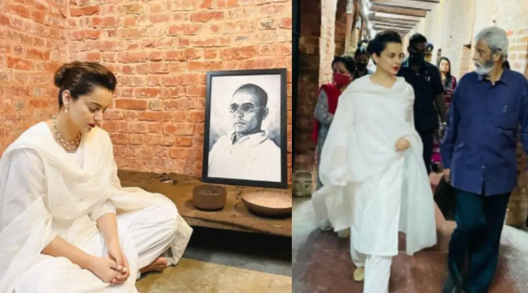 Photo | Instagram, Kangana