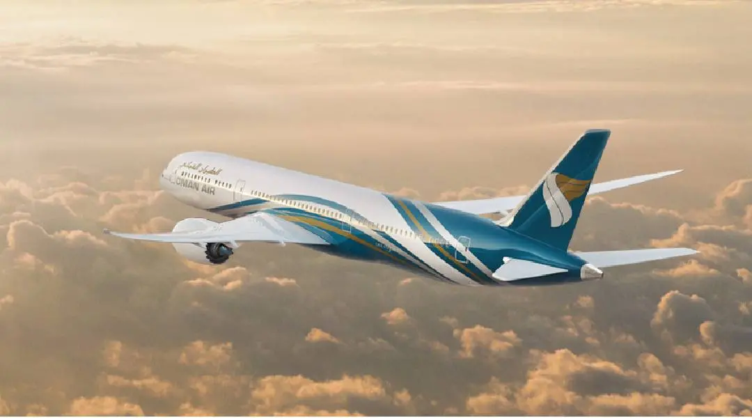 Photo: twitter.com|omanair