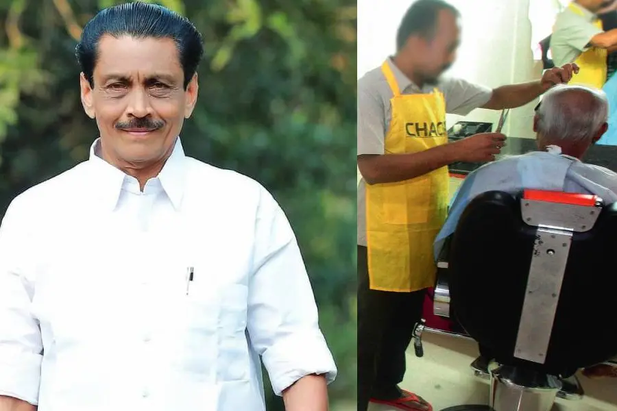 തൊഴിലിന്റെ പേരില്‍ അവഹേളിച്ചു; ഡി.സി.സി പ്രസിഡന്റിന്റെ മുടിവെട്ടില്ലെന്ന് ബാര്‍ബര്‍മാരുടെ സംഘടന