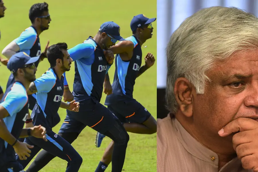 രണ്ടാംനിര ടീമല്ല, ഇന്ത്യ ശക്തരാണ്; രണതുംഗയ്ക്ക് മറുപടിയുമായി ശ്രീലങ്കന് ക്രിക്കറ്റ് ബോര്ഡ്