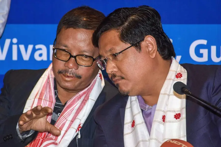 ഇന്റര്നെറ്റില്ല, കര്ഫ്യൂ; രാജി നല്കി ആഭ്യന്തരമന്ത്രി, സംഘര്ഷത്തില് നീറിപ്പുകഞ്ഞ് മേഘാലയ