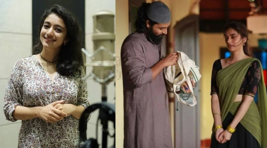 നിത്യ മാമ്മൻ, സൂഫിയും സുജാതയും ചിത്രത്തിൽ നിന്ന്