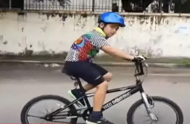 റിയാൻ കുമാർ | Photo: Screengrab