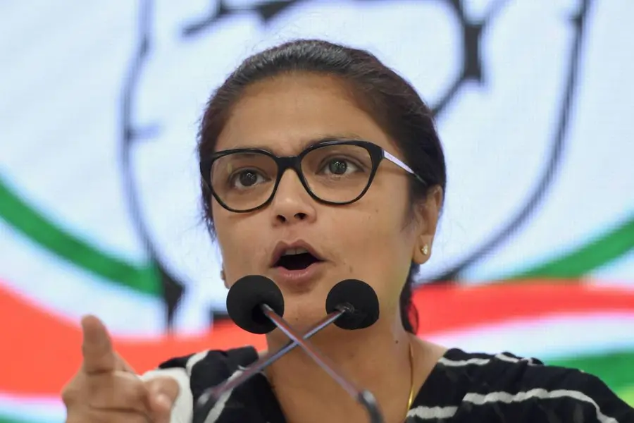 സുഷ്മിതാ ദേവ് കോണ്ഗ്രസ് വിട്ടു; മമതയെ കാണും, തൃണമൂലിലേക്കെന്ന് സൂചന