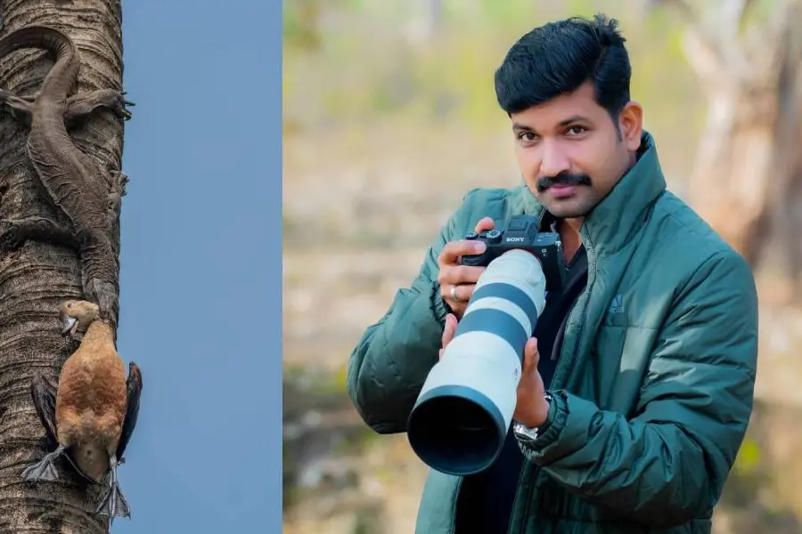എട്ട് കോടി കഴിഞ്ഞ് കാഴ്ചക്കാർ; ഫോട്ടോയെക്കാൾ വൈറലായി പോലീസുകാരന്റെ ഇൻസ്റ്റാഗ്രാം റീൽ