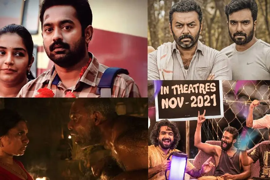 ഈ വാരം മൂന്ന് ചിത്രങ്ങൾ തീയേറ്ററുകളിലേക്ക്, ഓടിടി റിലീസായി 'ചുരുളി'യും