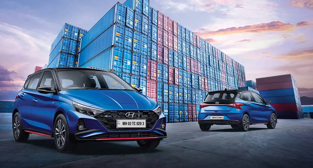 ഹ്യുണ്ടായി ഐ20 എന് ലൈന് | Photo: Hyundai