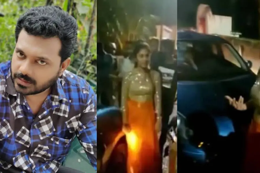ഗായത്രിയുടെ 'വൈറല്' ആക്സിഡന്റിലെ ആ ജിഷിന് ഞാനല്ല; വ്യാജ വാർത്തകളോട് പ്രതികരിച്ച് താരം