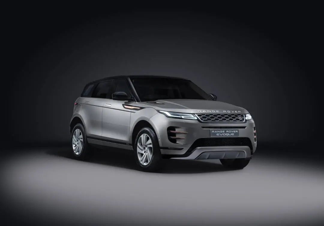റേഞ്ച് റോവര് ഇവോക്ക് | Photo: Jaguar Land Rover