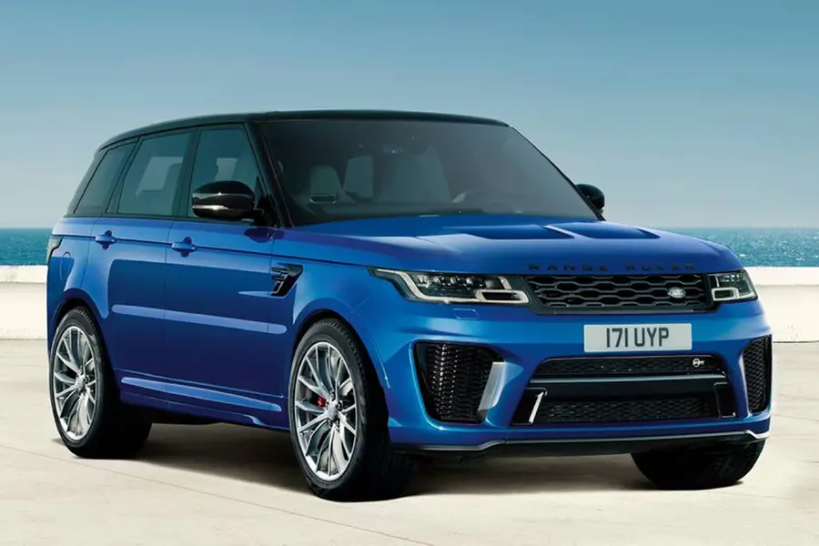 Suratkal Range Rovers ലാന്ഡ് റോവര് വാഹാനങ്ങളിലെ പായുംപുലി; റേഞ്ച് റോവര് എസ്.വി.ആര് ...