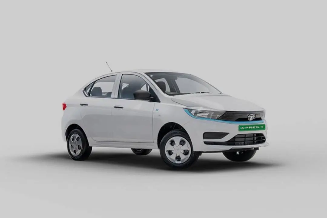 ടാറ്റ എക്സ്പ്രസ്-ടി ഇലക്ട്രിക് | Photo: Tata Motors