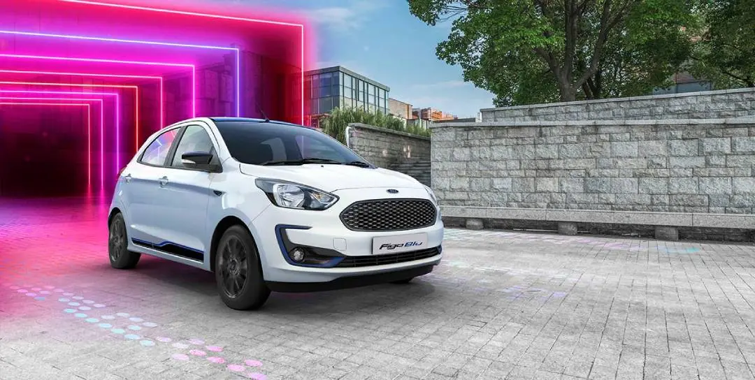 ഫോര്ഡ് ഫിഗോ | Photo: India Ford