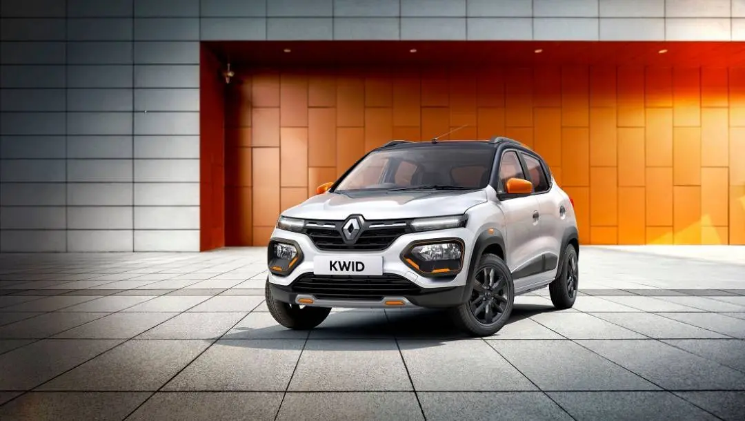 റെനോ ക്വിഡ് മൈ21 | Photo: Renault India