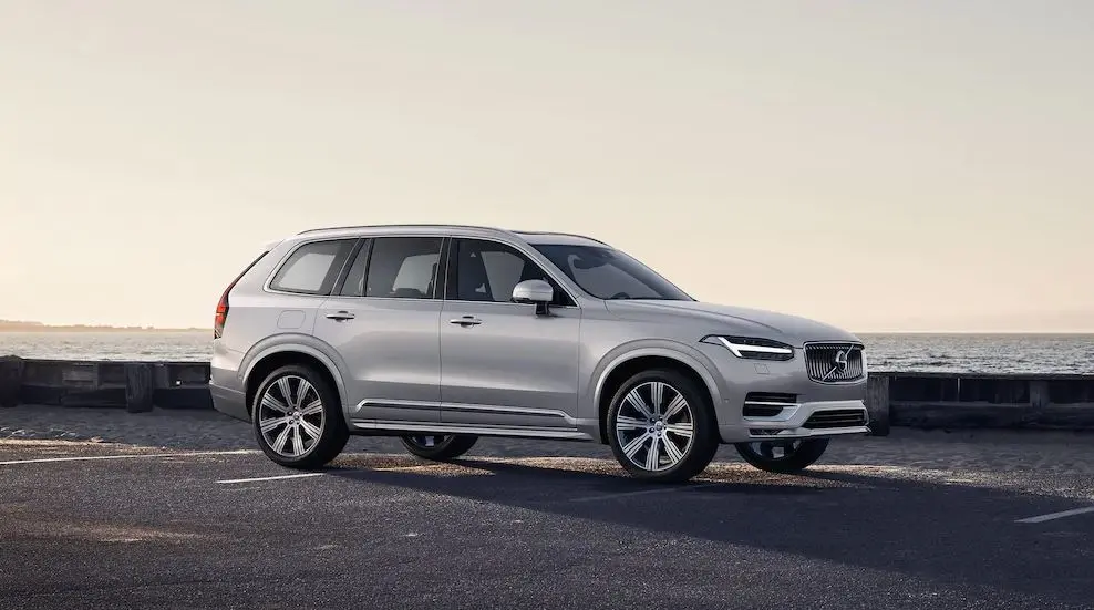 വോള്വോ XC90 | Photo: Volvo India