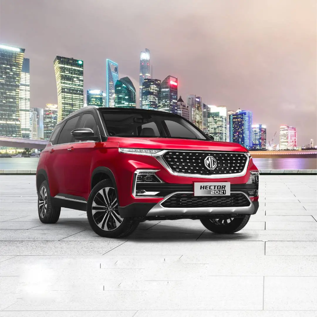 എം.ജി. ഹെക്ടര് | Photo: MG Motors