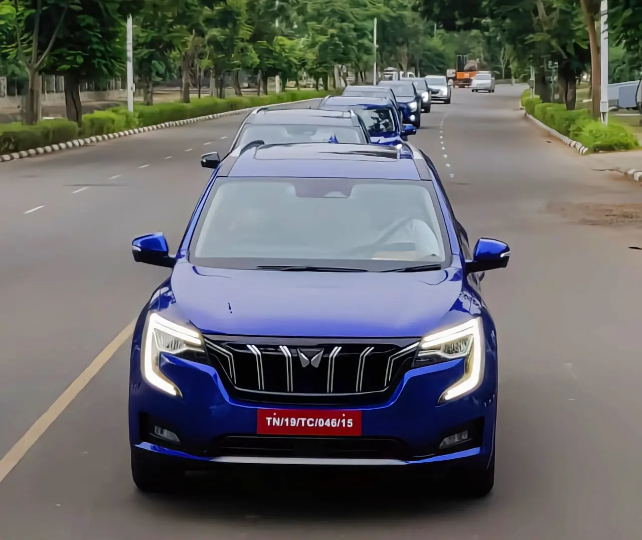 പ്രതീകാത്മക ചിത്രം | Photo: Mahindra