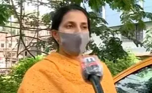 Screengrab: Mathrubhumi News