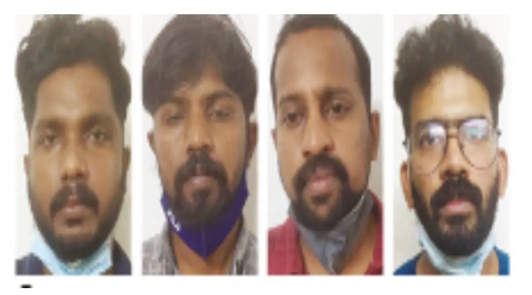 എന്.ടി. ഷിബു, എം.പി. ശശിധരന്, എം.ടി. മഹിത്ത്, കൃഷ്ണരാജ്