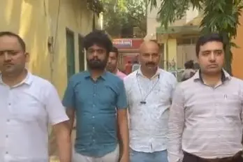 സ്കൂളിലെ ഓണ്ലൈന് ക്ലാസിൽ കയറി, ചിത്രങ്ങള് മോര്ഫ് ചെയ്ത് ഭീഷണി; ഐഐടി വിദ്യാര്ഥി പിടിയില്