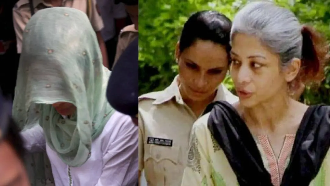 ഇന്ദ്രാണി മുഖര്ജി | Photo: PTI