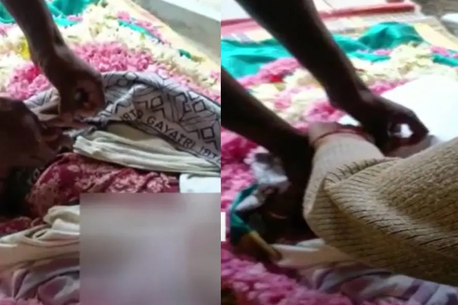 മക്കളില്ലാത്ത 73-കാരി മരിച്ചു; കോടികളുടെ സ്വത്തിനായി മൃതദേഹത്തിന്റെ കൈപിടിച്ച് വിരലടയാളം പതിപ്പിച്ചു