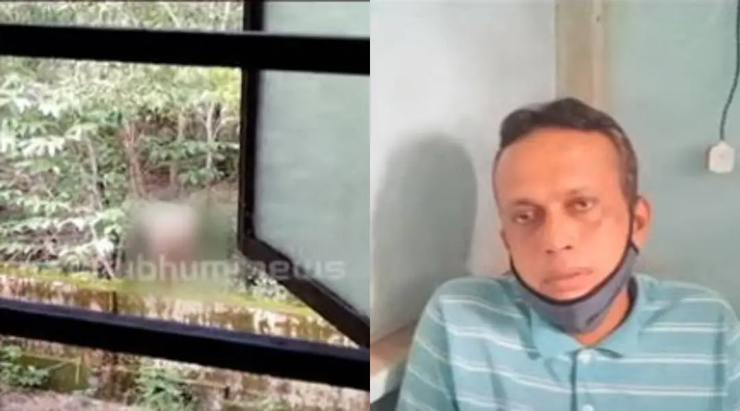 Screengrab: Mathrubhumi News