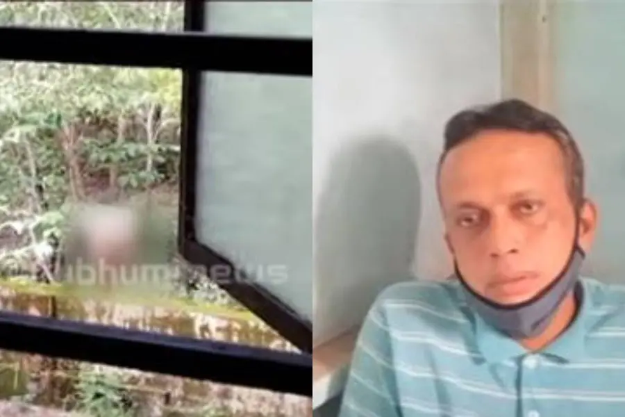 പരിയാരം മെഡി. കോളേജിലെ വനിതാ ഹോസ്റ്റലിന് മുന്നില് നഗ്നതാപ്രദര്ശനം; യുവാവ് പിടിയില്