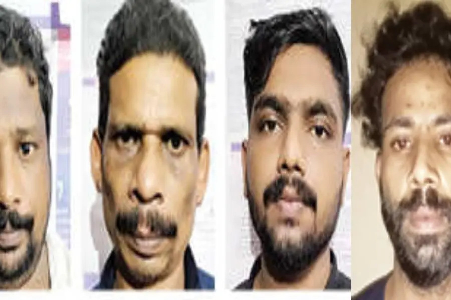 സ്വര്‍ണക്കടത്തിലെ അന്വേഷണത്തില്‍ ലഹരിമാഫിയ ബന്ധങ്ങളും വെളിച്ചത്തായി; കഞ്ചാവും എംഡിഎംഎയും പിടികൂടി