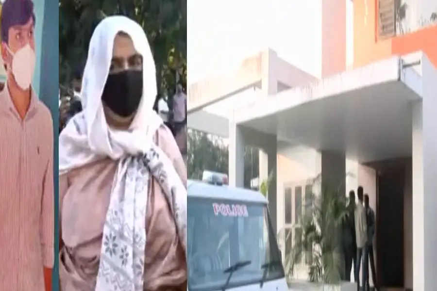 മൊഫിയ ക്രൂരപീഡനങ്ങള് നേരിട്ടതിവിടെ; പ്രതികളുടെ വീട്ടില് തെളിവെടുപ്പ്