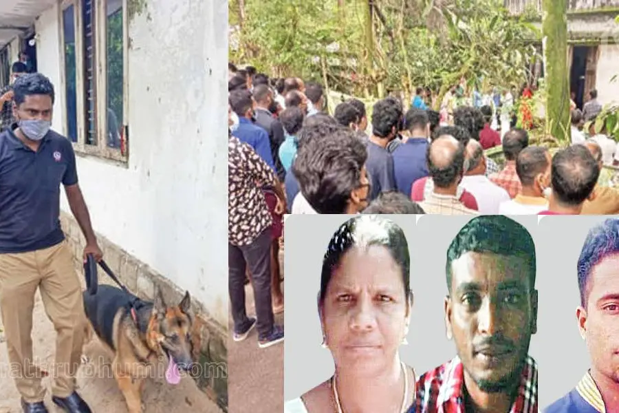 'വിഷം കൊടുത്ത് കൊല്ലും, ഞാനും ചാകും'; മദ്യപിച്ച് തമ്മിലടി പതിവ്, മക്കളെ കൊന്ന് അമ്മ തൂങ്ങിമരിച്ചതോ?