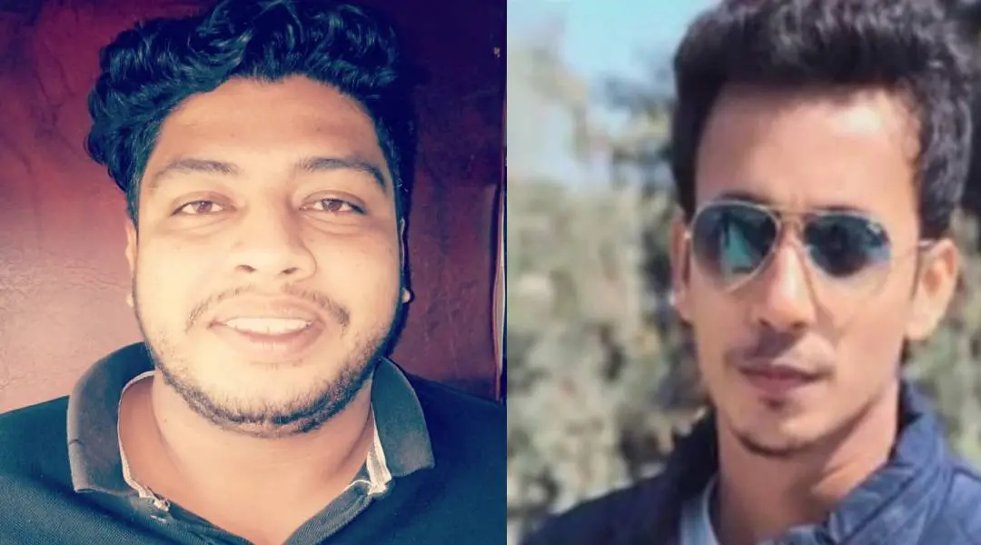 അറസ്റ്റിലായ ആദിത്യന്, രാഖില്