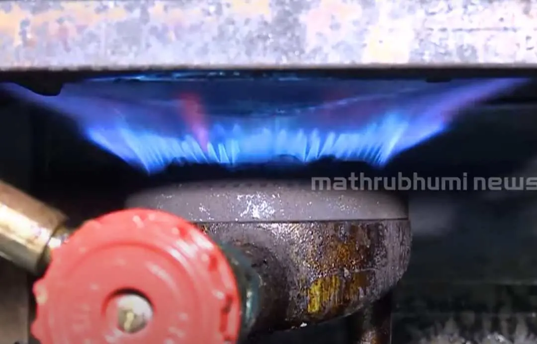 Gas Cylinder
