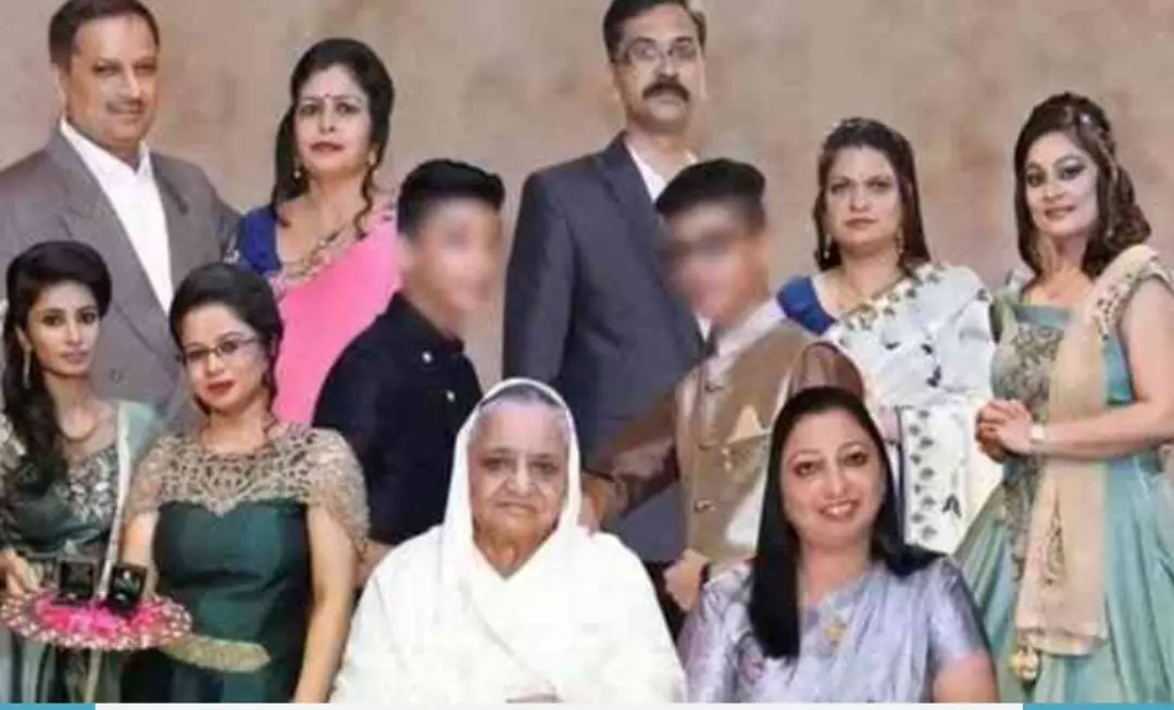 ബുബാരി കുടുംബം (ഡോക്യുമെന്ററിയില് നിന്നും)