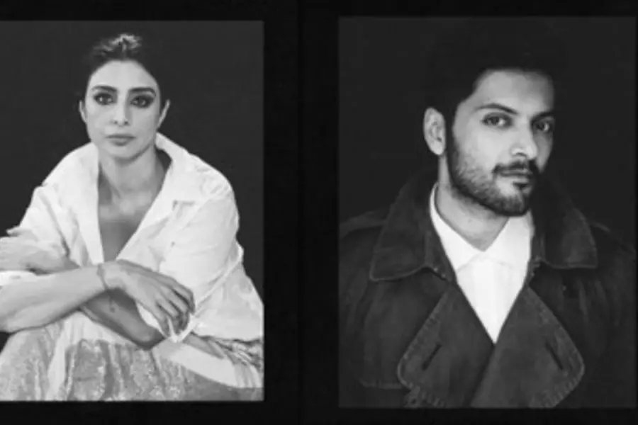 നെറ്റ്ഫ്ലിക്സിന് വേണ്ടി 'ഖുഫിയ'യുമായി വിശാൽ ഭരദ്വാജ്; തബുവും അലി ഫസലും പ്രധാന വേഷങ്ങളിൽ