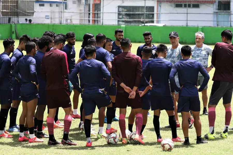 സാഫ് കപ്പില് ഇന്ത്യയ്ക്ക് ഇന്ന് നിര്ണായക പോരാട്ടം; ചരിത്രനേട്ടത്തിനരികേ ഛേത്രി