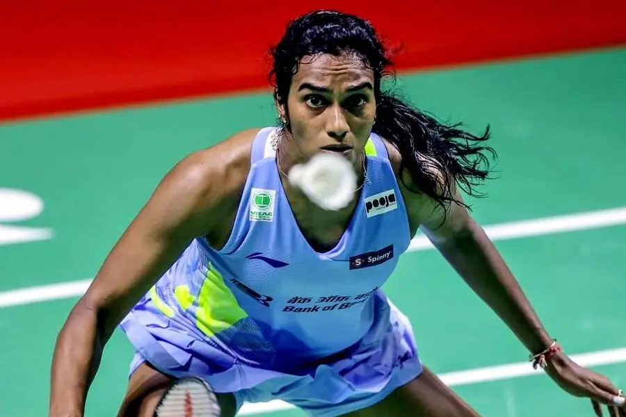 ബി.ഡബ്ല്യു.എഫ് വേള്ഡ് ടൂര് ഫൈനല്സ്; പി.വി സിന്ധുവിന് വെള്ളി
