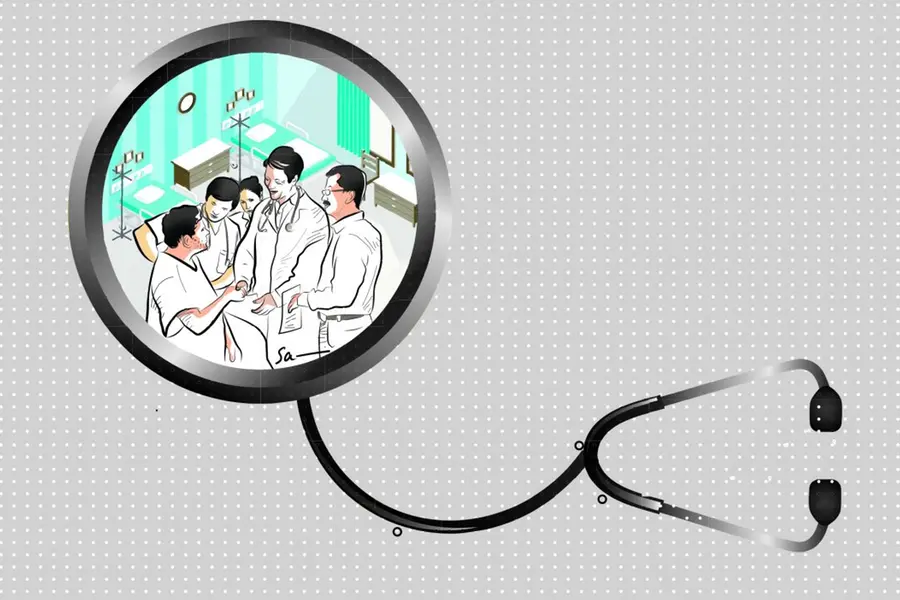 ആളെക്കറക്കും ‘ആയുഷ്മാൻ’; രജിസ്റ്റർചെയ്യേണ്ട വെബ്‌സൈറ്റ് ഇടയ്ക്കിടെ സ്തംഭിക്കുന്നു