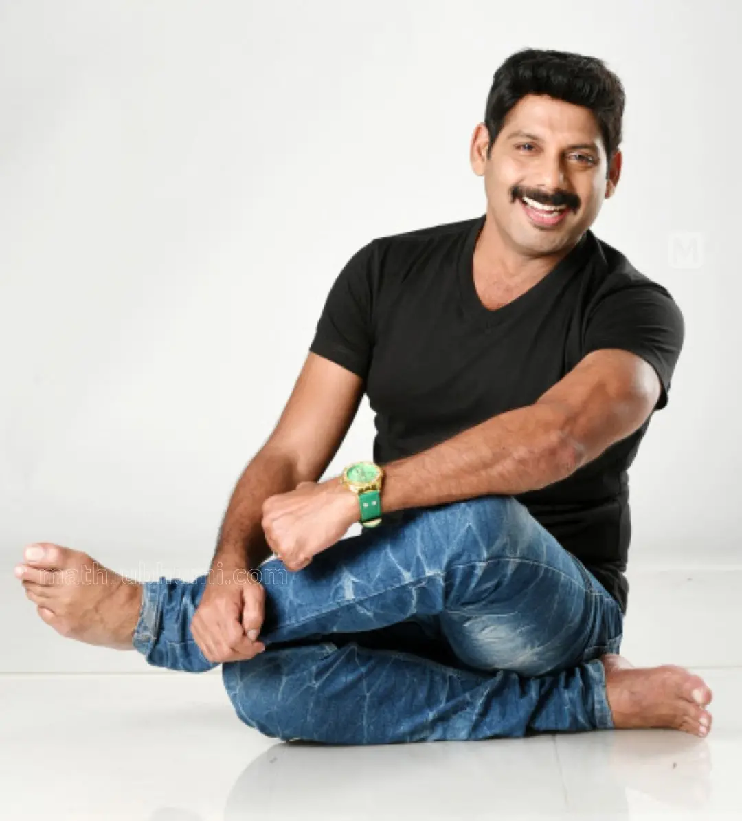 സീരിയല്‍ താരം അനീഷ്