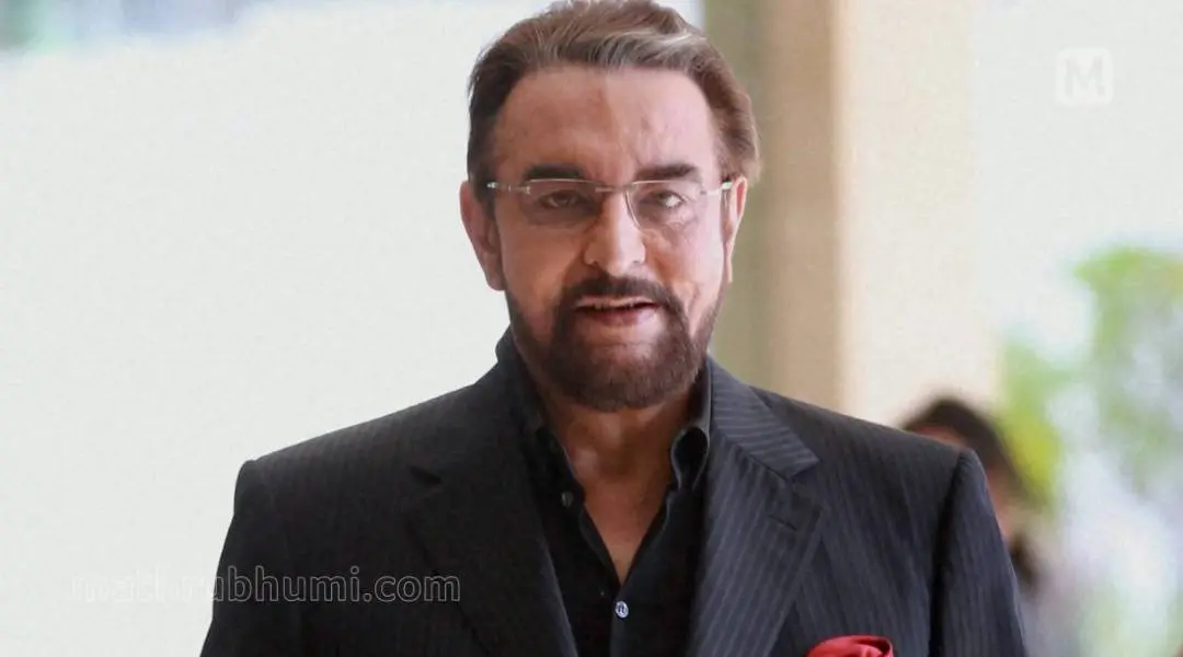 Kabir Bedi
