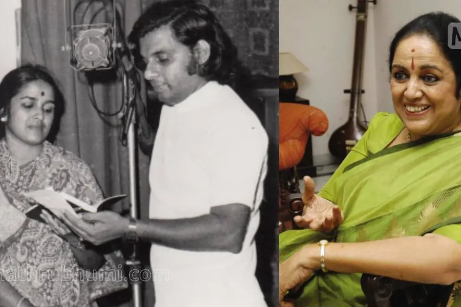 കാലത്തെ അതിജീവിച്ച ഗാനം; യേശുദാസും കല്യാണി മേനോനും ഗംഭീരമാക്കിയ 'ഋതുഭേദ കൽപന'
