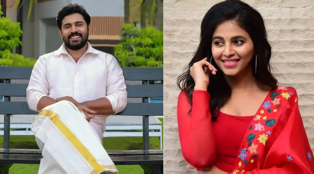 Nivin, Anjali