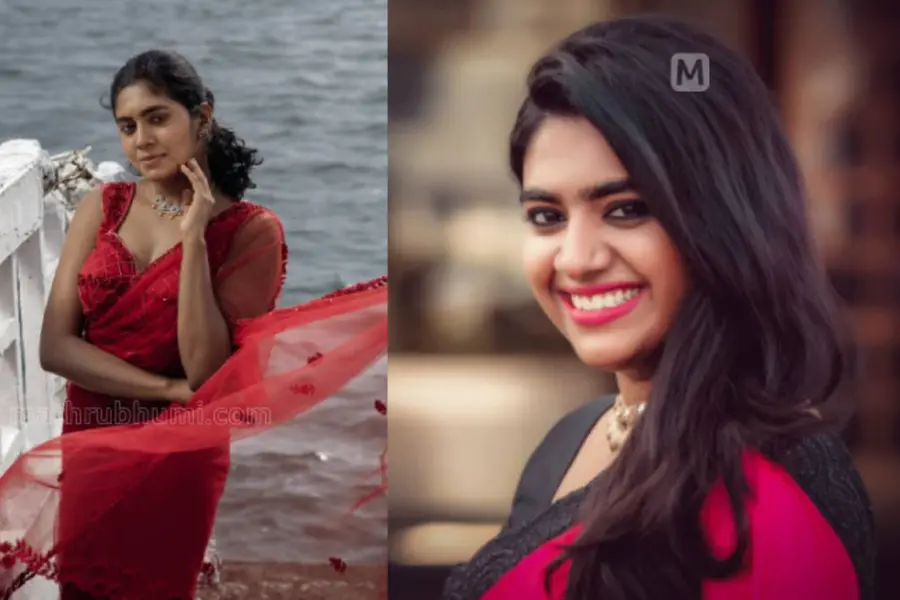 നിമിഷ ചിരിക്കില്ലേ, മേക്കപ്പ് ഇടില്ലേ; വിമര്ശകര് അറിയാന്