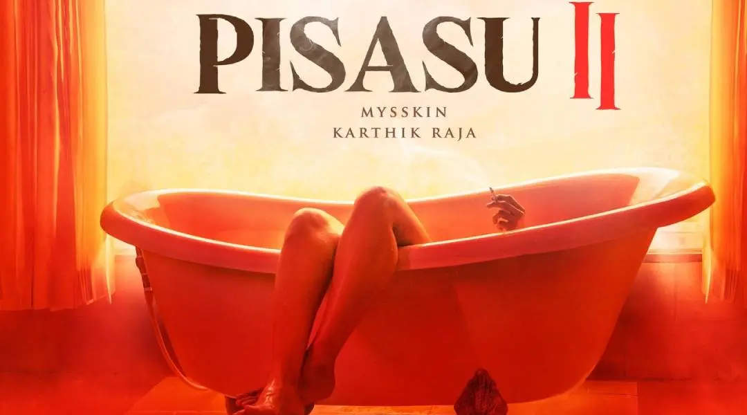 Pisasu 2 Poster