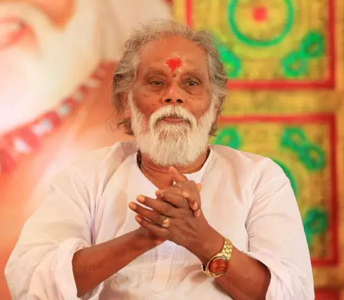 ആലപ്പി രംഗനാഥ് | ഫോട്ടോ: ജി ശിവപ്രസാദ് | മാതൃഭൂമി