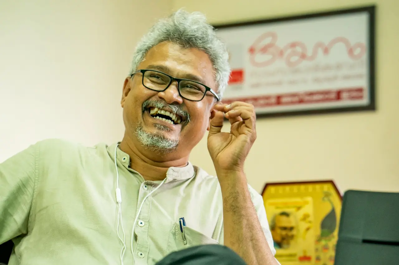 അന്വര് അലി : ഫോട്ടോ: എ.ജെ. ജോജി