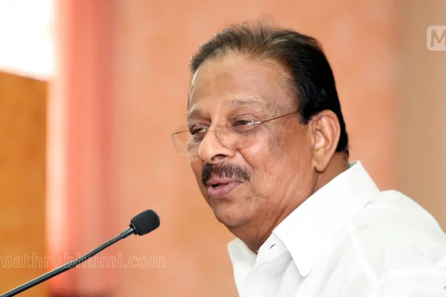 കേരളത്തിലെ കാര്യം പറയേണ്ടത് കെപിസിസി; ചിദംബരത്തെ തള്ളി സുധാകരന്‍
