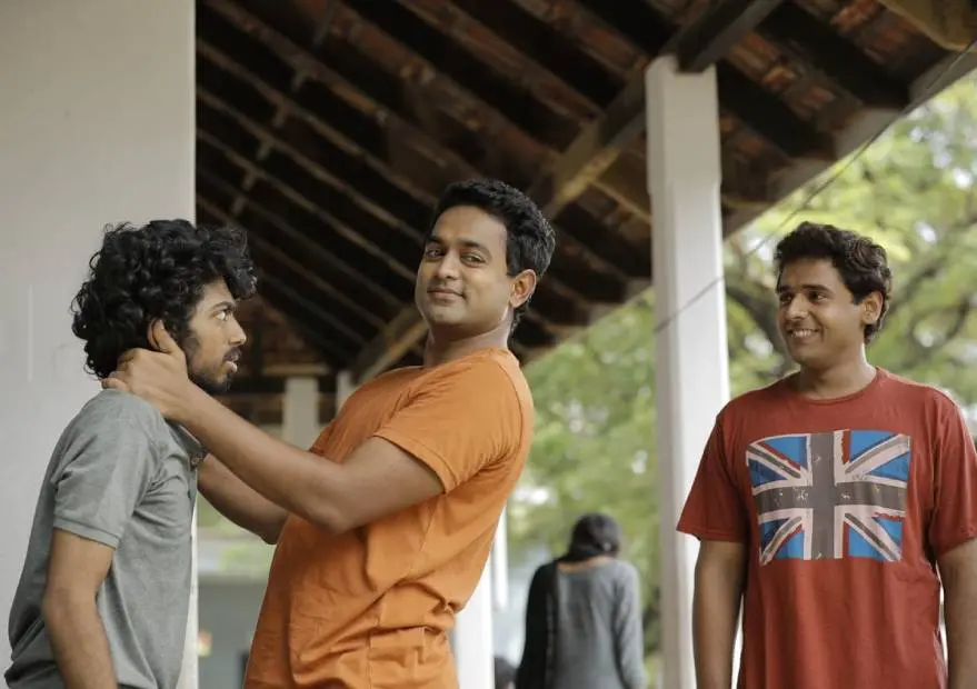 ആസിഫ് അലി കുഞ്ഞെല്‍ദോയില്‍ | Photo-FacebookAsif Ali